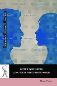 GENDER INFLUENCE ON ADOLESCENT ACHIEVEMENT MOTIVES